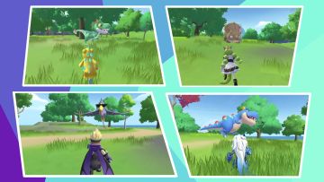 SS5赛季「暴走吧！恐龙」火热开启～快来乘坐恐龙坐骑、抚摸恐龙宝宝吧！