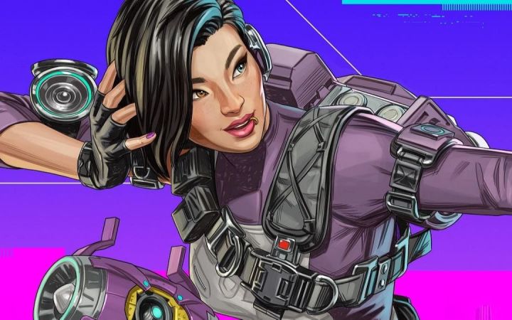 【IGN】《Apex手游》「失真」实机预告截图