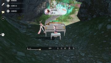 【天谕手游/乐师】时空中的绘旅人登陆界面主题曲