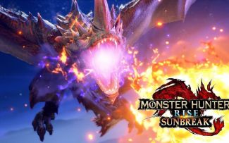 【IGN】《怪物猎人 崛起：曙光》「棘茶龙」宣传视频