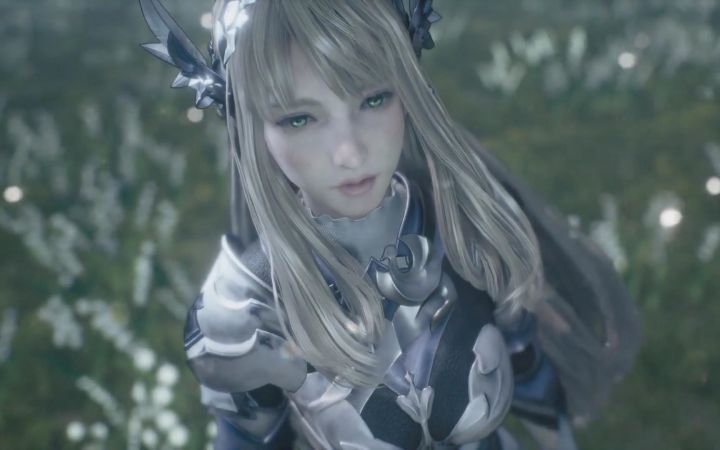 《北欧女神:极乐世界VALKYRIE ELYSIUM》日英双版预告截图