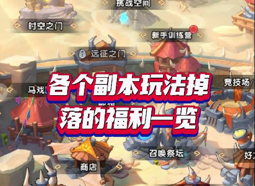 我叫MT：经典再现 副本中都掉落什么奖励？截图