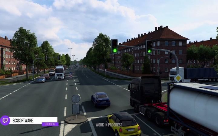 【SCS Software】准备好1.45即将到来的一些新内容了吗?Ready for some new content coming with 1.45?截图