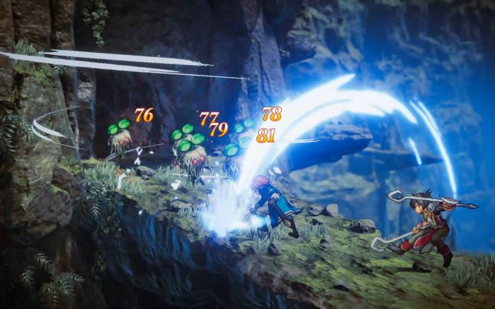 【IGN】《百英雄传》实机预告 | Gamescom 2022截图