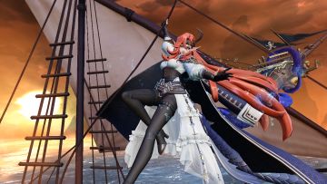 【皮肤展示】铃鹿御前全新幻世梦语系列皮肤「远域星帆」