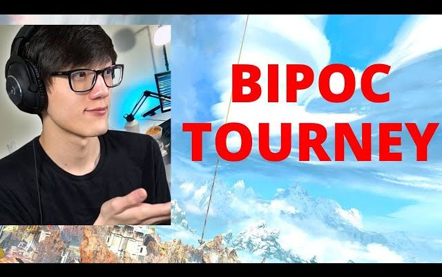 【APEX/iiTzTimmy】timmy和lyric一起打BIPOC邀请赛截图