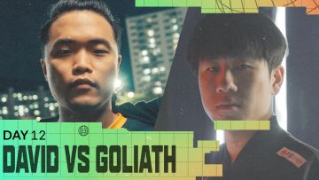 2022季中冠军赛半决赛第一日宣传片