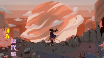 《侵入：源代码》Taptap预约有奖：开起枪来很帅的妹子带你无尽闯关，挑战极限