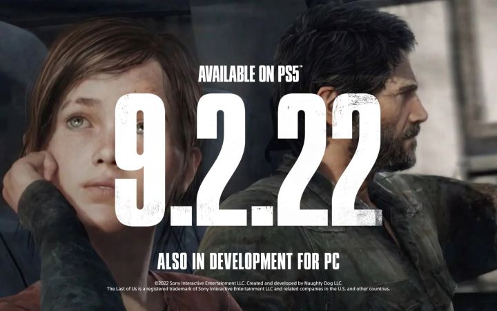 《最后生还者 重制版》PS5/PC宣传片!9月2日登陆PS5 稍晚登陆PC截图