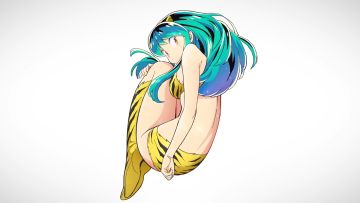 TVアニメ「うる星やつら」解禁ティザーPV