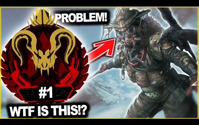 【APEX/转载】HisWattson和mande一块打猎排截图