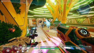 飞天入地寻觅敌人踪迹，肉鸽跑酷游戏《塑战核心》EA版本初感受