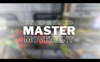 【APEX/Gruic】成为身法大师的三步走（生肉附ai字幕）