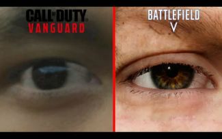 战地5 VS 使命召唤:先锋-游戏细节对比