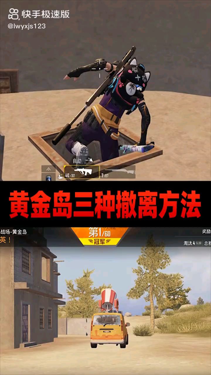 黄金岛玩法截图