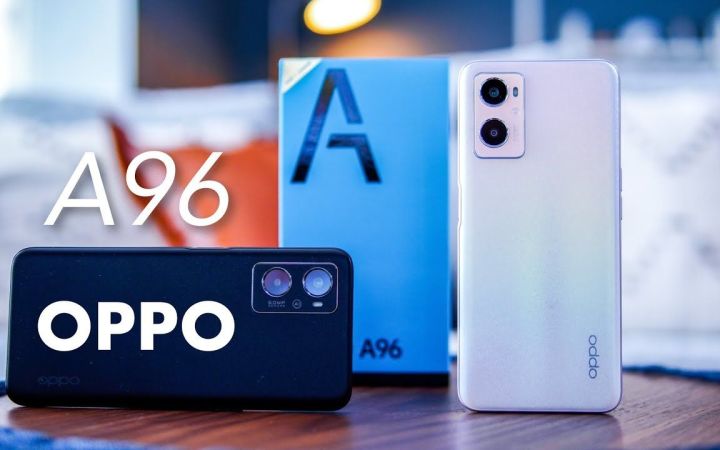 【手机测评】OPPO A96 评测截图