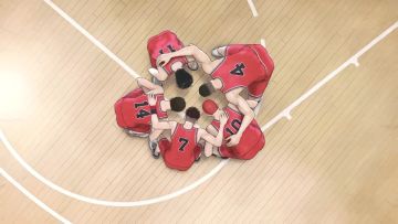 动画电影《THE FIRST SLAM DUNK》