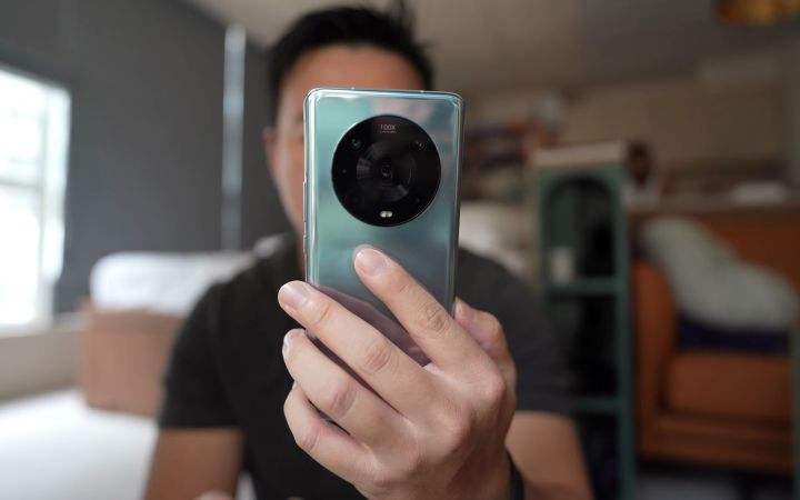 【手机测评】荣耀Honor Magic 4 Pro 测评,可以使用谷歌服务的“华为”手机截图