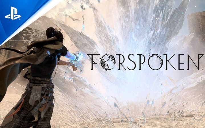 【IGN】《Forspoken》剧情预告 | PlayStation Showcase截图