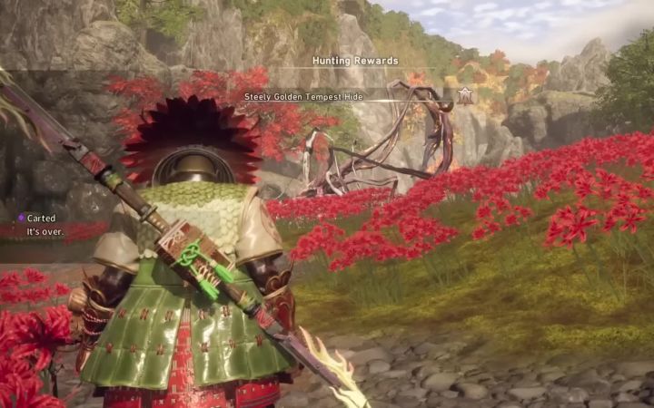 多人联机狩猎动作RPG端游 狂野之心 最终预告 2023年2月17日发售截图