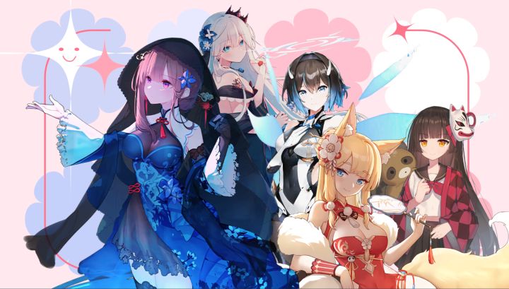 【献给艾妮斯】艾妮斯魔法队·最后的精灵·同人剧场式记录截图