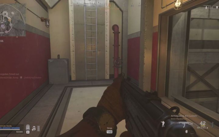 使命召唤:战区-Call of Duty Warzone Pacific Season 3 Solo Win NZ41 Gameplay PS5截图