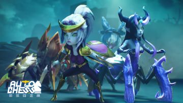 广告系列PV——虫族来袭