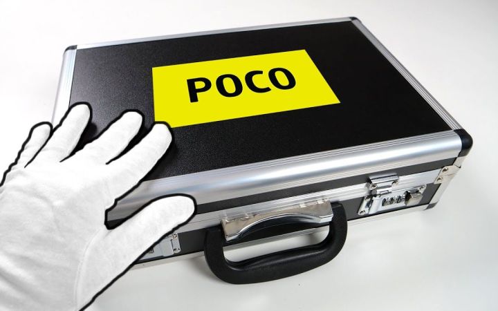 破手机开箱】讲究哥开箱小米 POCO F4 GT截图