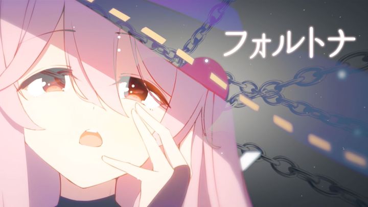 [伊甸园的骄傲]安罗尔-角色印象曲《Fortuna》截图