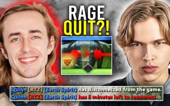 神仙打架!TOPSON的獣直接把CCNC打到断开连接【DOTA2】截图