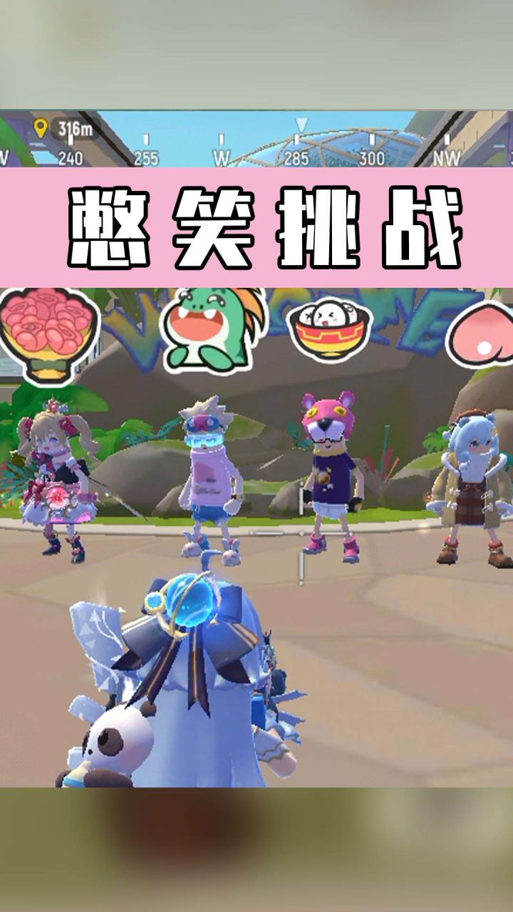 【香肠派对】尴尬文学憋笑挑战，憋到最后不笑竟是他截图