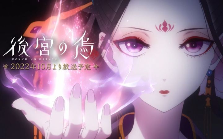 中华幻想谭!《后宫之乌》TV动画公开最新预告片截图