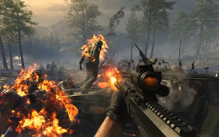 转载油管:丧尸题材射击游戏《毒液突击队Toxic Commando》值得期待(生肉)截图