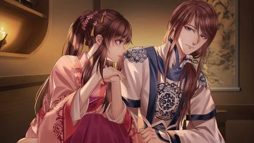 《梦浮灯》全平台上线定档4月10日！夜深惊梦，揭开真相。