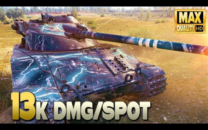 【2K】坦克世界 / 查涤纶25T：简单任务截图