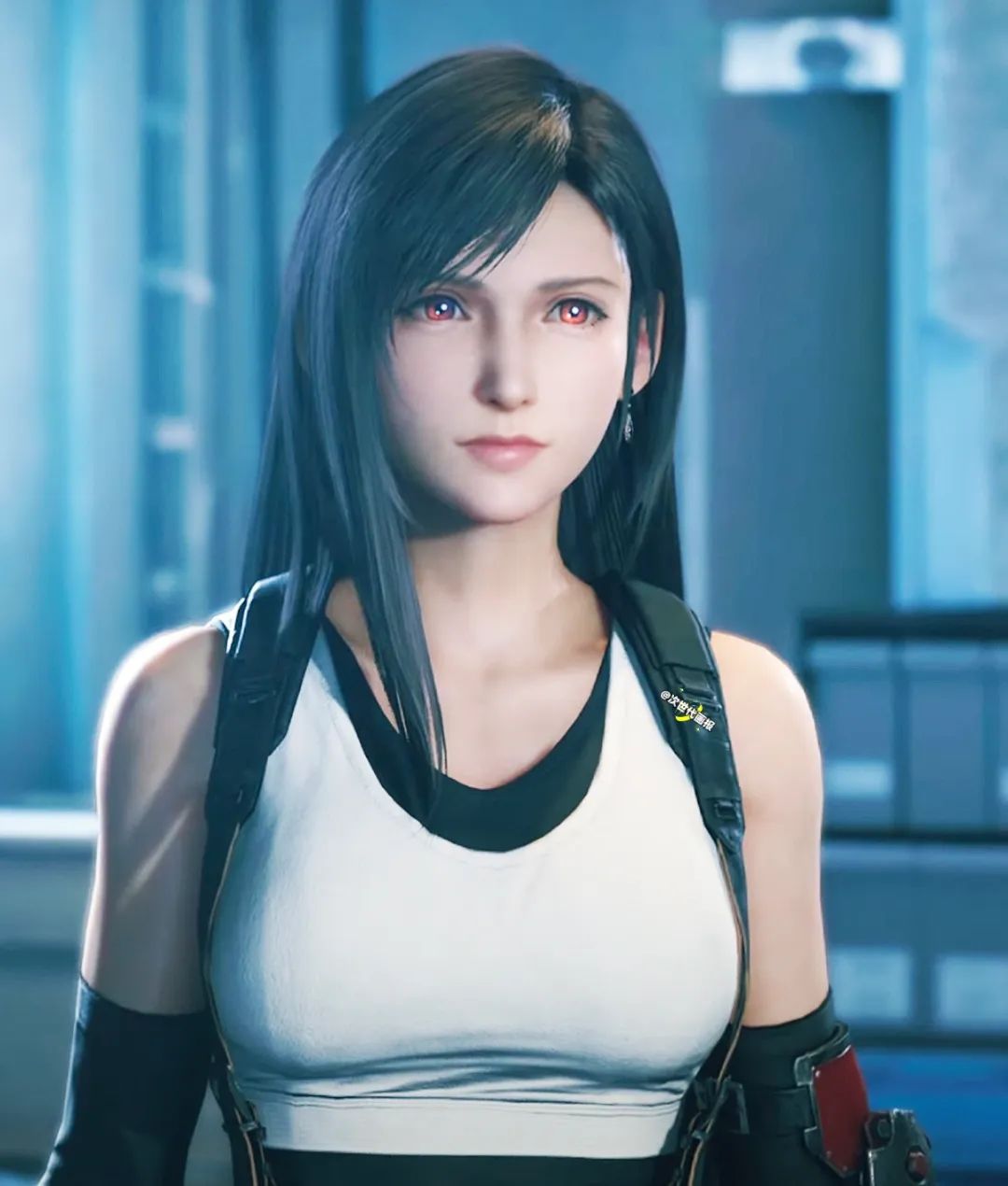 蒂法宝贝 | 最终幻想7 1