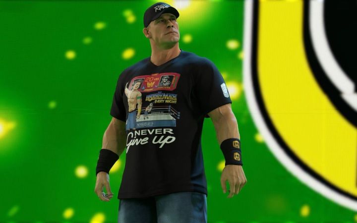 【IGN】《WWE 2K23》先导预告截图