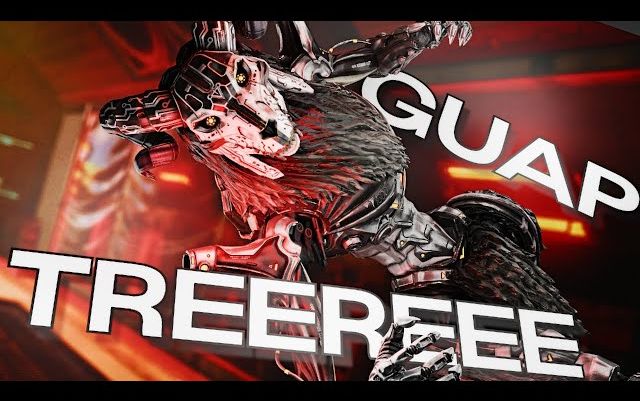 【APEX/Guapee】和树神一起在墙上随便滑滑蹬蹬~截图