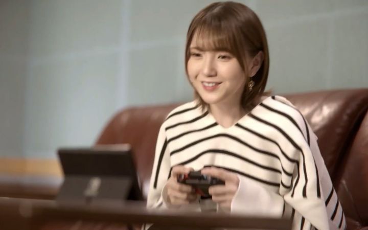 《鬼灭之刃:火之神血风谭》Nintendo Switch版WebCM截图