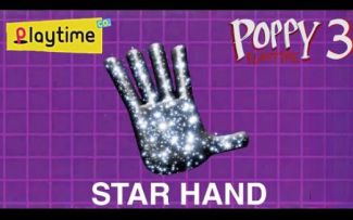 【搬运YouTube】Poppy playtime 第三章同人做的星耀手录像带