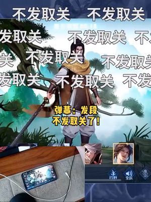 《 我真的不想发段 》#王者 #北慕 #游戏日常截图