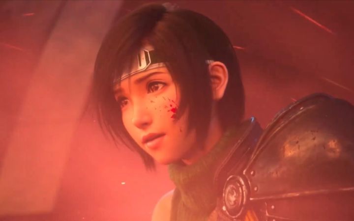《最终幻想7:重制版 Intergrade》 Steam版宣传片 | 今日上线截图
