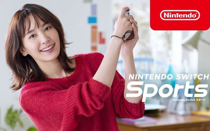 NS Sports 新CM“第一次打高尔夫“篇宣传片发布，将于11月下旬免费追加截图