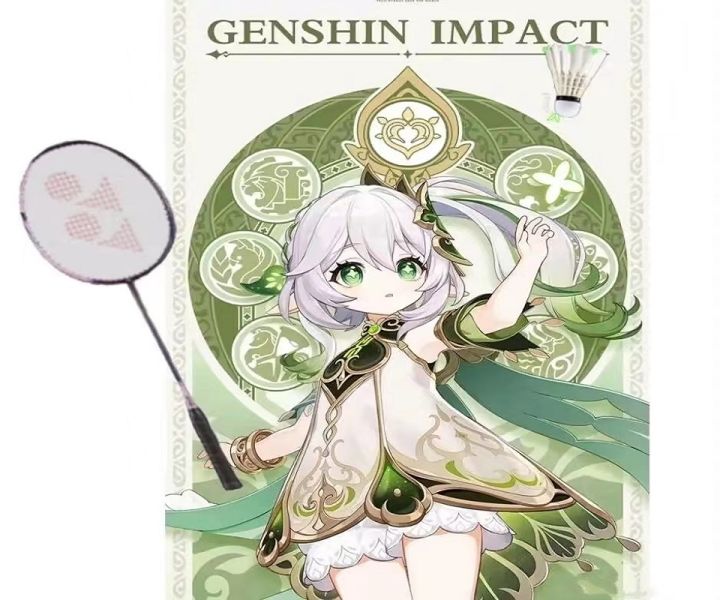 (原神)草神专武属性来了!草神天赋命座技能超详细解说!截图