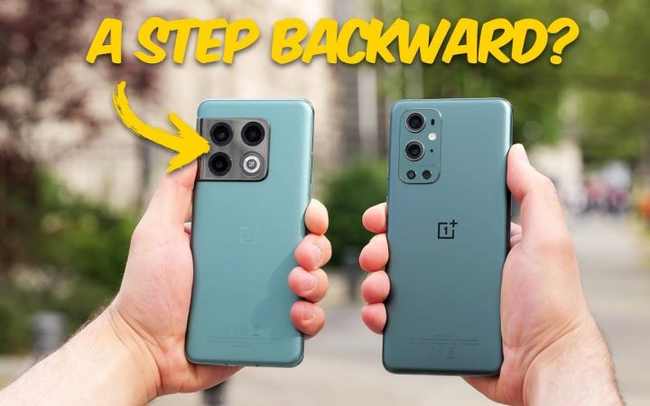 【手机测评】一加10 Pro vs 一加9Pro 摄影对比截图