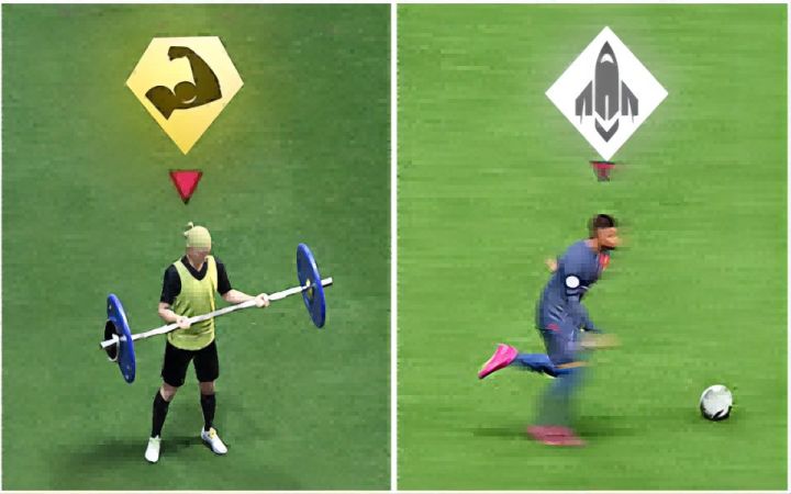 EA FC 24 最好的10种Playstyles比赛风格讲解（见仁见智）截图