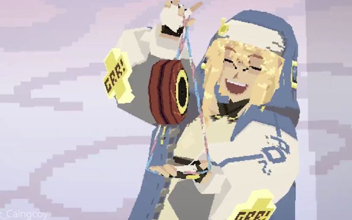 像素风永远滴神!Bridget:我悠悠球贼6!截图