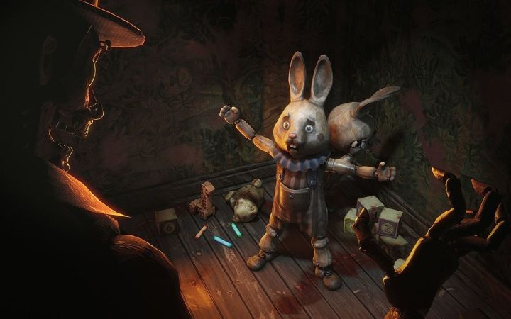 【IGN】《Carnival Hunt》先导预告截图