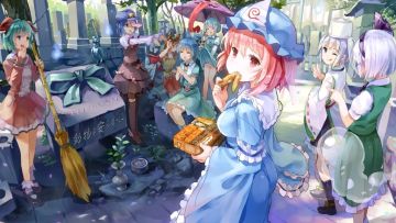 【东方音乐】Dead End Screamer【GET IN THE RING】