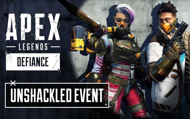 《Apex英雄》“摆脱枷锁”主题活动宣传片截图